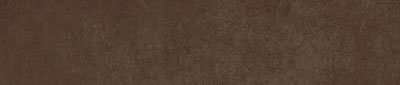 Бордюры Vives Ruhr-R Chocolate Rodapie, цвет коричневый, поверхность матовая, прямоугольник, 94x443