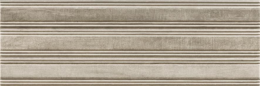 Керамическая плитка Pamesa Placage Cenere, цвет серый, поверхность матовая рельефная, прямоугольник, 250x750