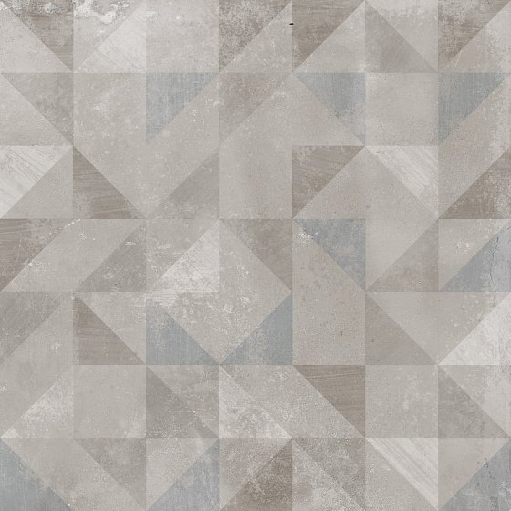 Керамогранит Equipe Urban Forest Silver 23611, цвет серый, поверхность матовая, квадрат, 200x200
