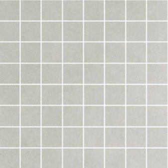Мозаика Cinca Menhir Grey Mosaico 64 8412/640, цвет серый, поверхность матовая, квадрат, 330x330
