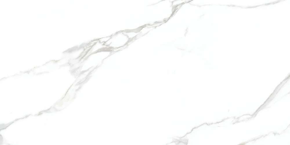 Керамогранит Cerdomus Statuario Puro Nat Rett 66123, цвет белый, поверхность матовая, прямоугольник, 600x1200