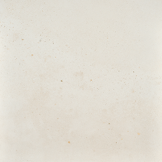 Керамогранит Fioranese I Cocci Calce, цвет белый, поверхность матовая, квадрат, 600x600