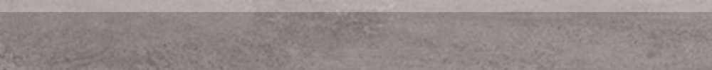 Бордюры Terratinta Betonaxis Grey TTBA05BN, цвет серый, поверхность матовая, прямоугольник, 50x600