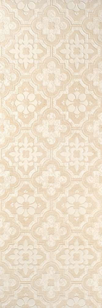 Керамическая плитка Newker Antique Ivory, цвет бежевый, поверхность матовая, прямоугольник, 400x1200