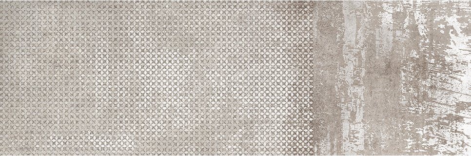 Декоративные элементы Ibero Materika Dec. Constellation Grey B, цвет серый, поверхность матовая, прямоугольник, 250x750