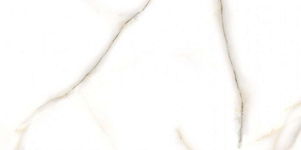 Керамогранит Maimoon Maimoon Grand Honey Onyx glossy, цвет белый, поверхность глянцевая, прямоугольник, 600x1200