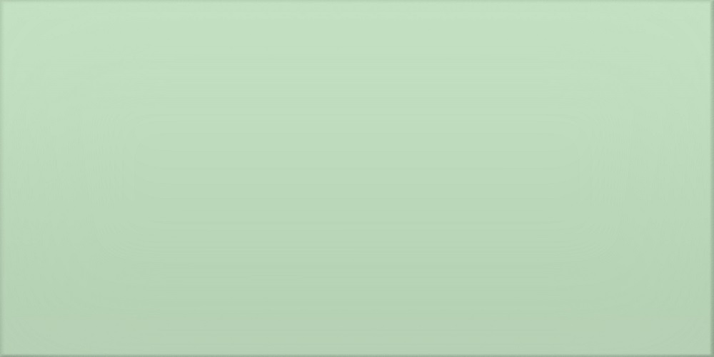Керамическая плитка Pieza Ceramica Aquarelle Зеленый Мат. AQ082040M, цвет зелёный, поверхность матовая, прямоугольник, 200x400