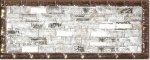 Вставки Mapisa Motivo Taco, цвет серый, поверхность глянцевая, под кирпич, 60x150