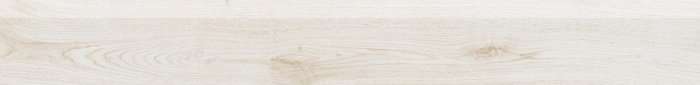 Бордюры Sant Agostino Primewood Battiscopa White CSABPWWH60, цвет белый, поверхность матовая, прямоугольник, 73x600