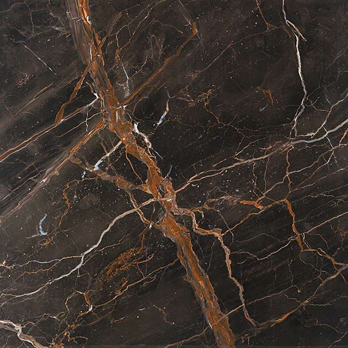 Широкоформатный керамогранит Prissmacer Porcesshine Vanity Brown, цвет коричневый, поверхность глянцевая полированная, квадрат, 1200x1200