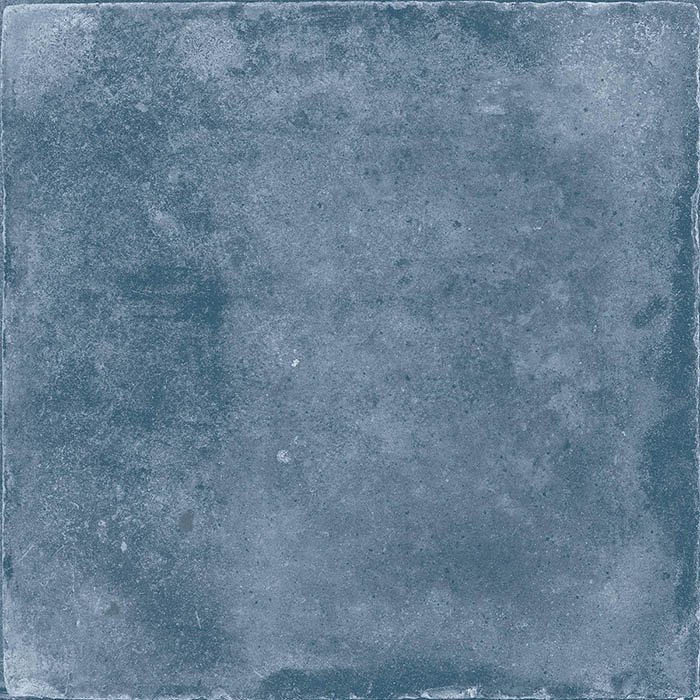 Керамогранит Novabell Blue MAT 210N, цвет синий, поверхность матовая, квадрат, 150x150