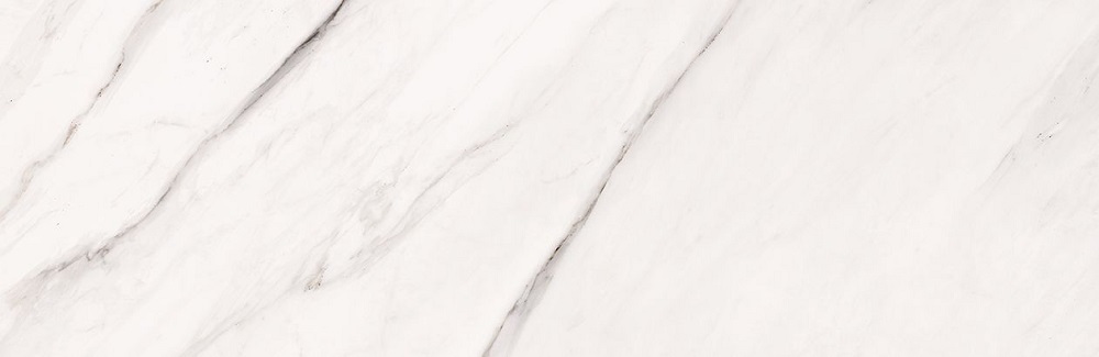 Керамическая плитка Mei Carrara Chic CCH-WTA051, цвет белый, поверхность глянцевая, прямоугольник, 290x890
