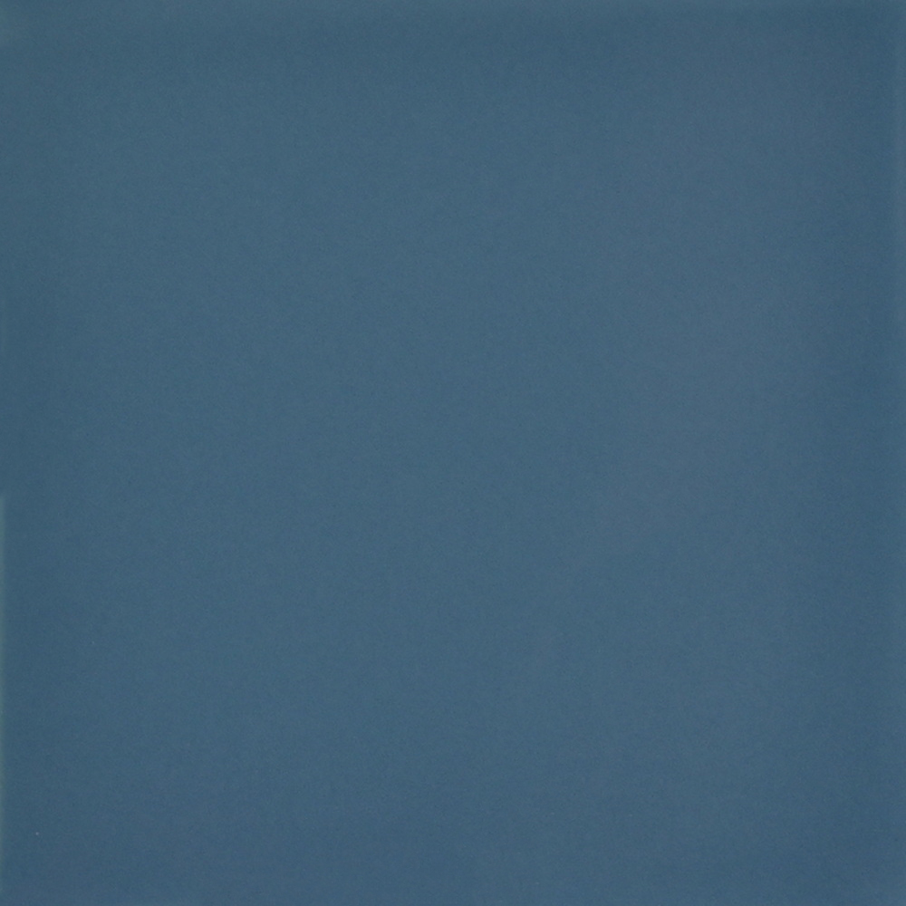 Керамическая плитка Bonaparte Mini Tile Jeans Glossy, цвет синий, поверхность глянцевая, квадрат, 99x99