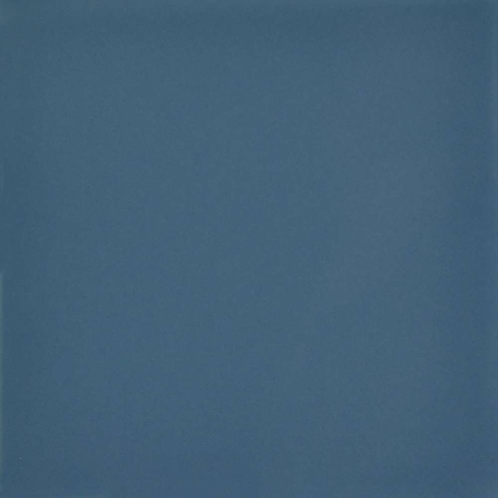 Керамическая плитка Bonaparte Mini Tile Jeans Glossy, цвет синий, поверхность глянцевая, квадрат, 99x99