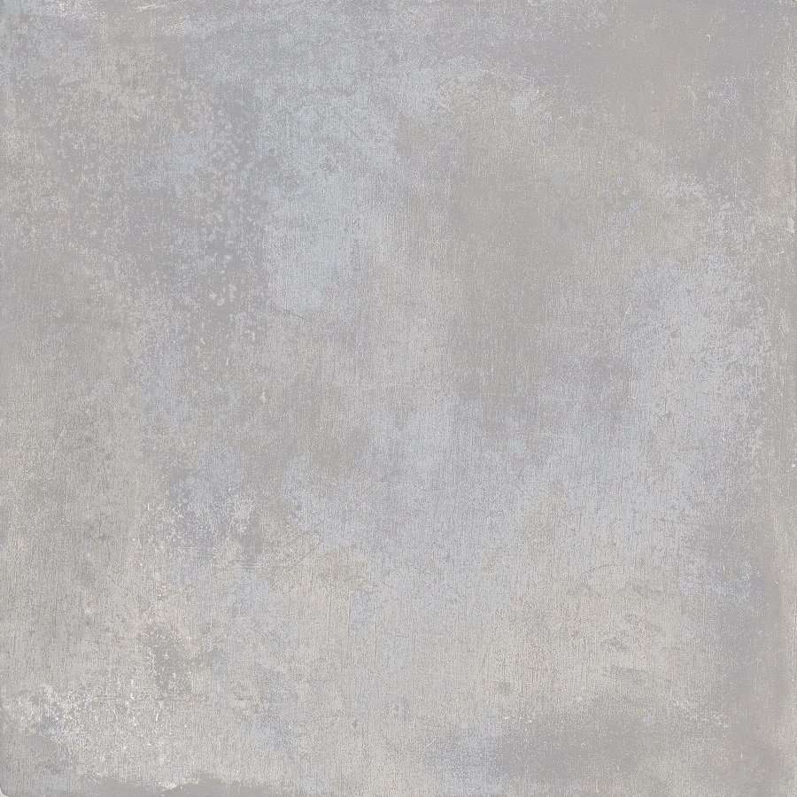Керамогранит Polcolorit UG-Metro Grigio, цвет серый, поверхность матовая, квадрат, 450x450