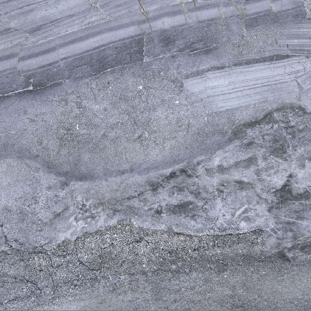 Керамогранит Gracia Ceramica Volterra Grey PG 01, цвет серый, поверхность матовая, квадрат, 450x450