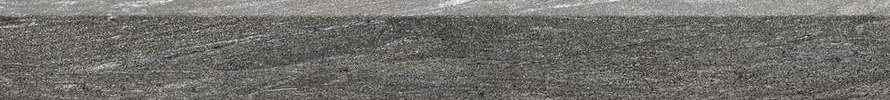 Бордюры Floor Gres Airtech Basel Grey Nat Bs 761075, цвет серый, поверхность матовая натуральная, прямоугольник, 46x600