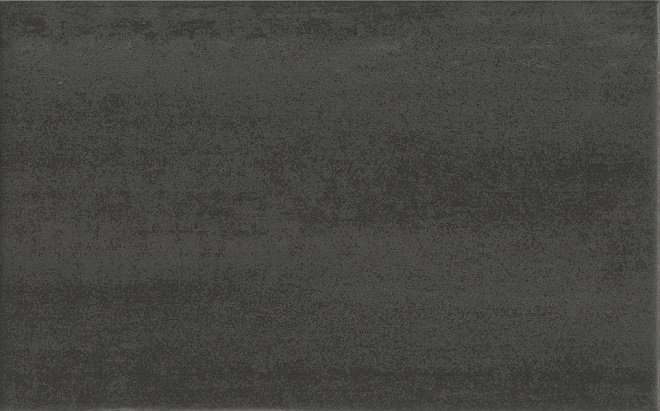 Керамическая плитка Kerama Marazzi Ломбардиа Антрацит 6400, цвет чёрный, поверхность матовая, прямоугольник, 250x400