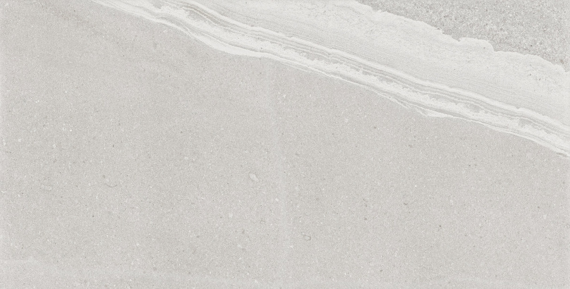 Керамогранит Baldocer Cutstone White, цвет бежевый, поверхность матовая, прямоугольник, 600x1200