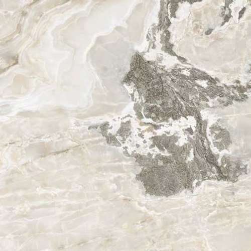 Керамогранит Casa Dolce Casa Onyx&More White Blend Glossy 765483, цвет белый, поверхность полированная, квадрат, 600x600