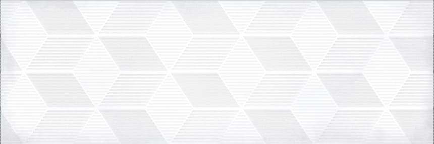 Декоративные элементы Lasselsberger Парижанка 1664-0184, цвет белый, поверхность глянцевая, прямоугольник, 200x600