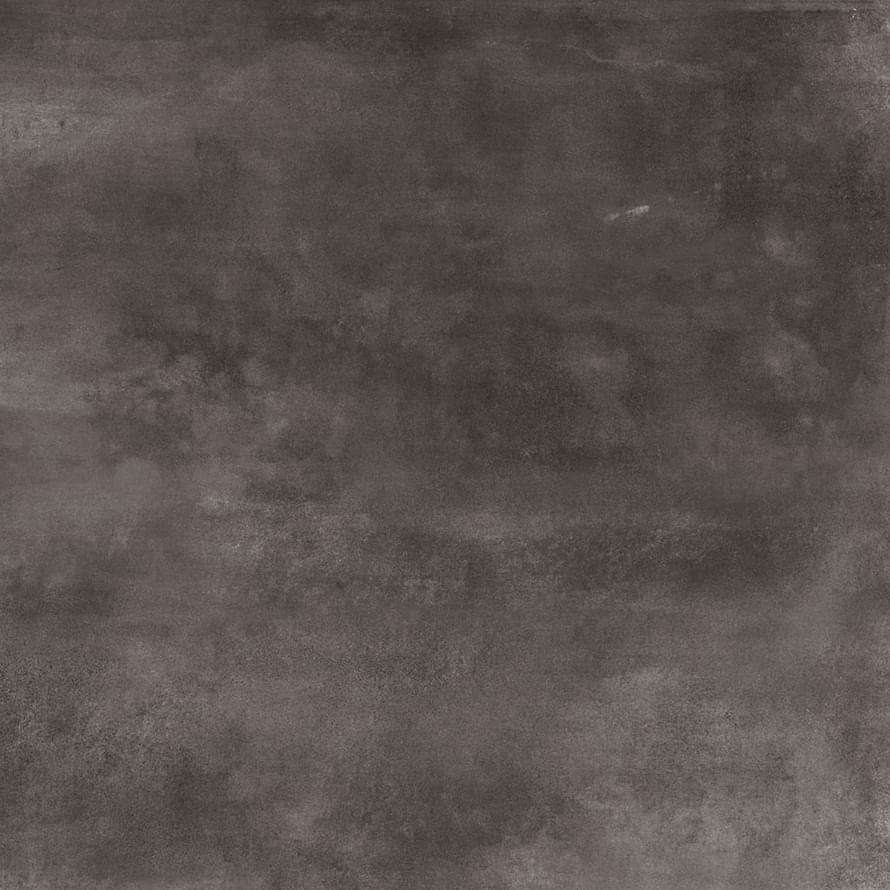 Керамогранит Tuscania La Leghe Nielo R61LNIE, цвет чёрный, поверхность матовая, квадрат, 610x610