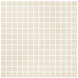 Мозаика Roberto Cavalli Tanduk Bianco Mosaico Nat. 556807, цвет белый, поверхность матовая, квадрат, 300x300
