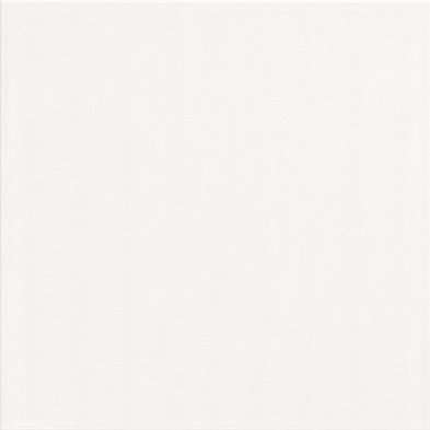 Керамическая плитка Domino Anya White, цвет белый, поверхность глянцевая, квадрат, 333x333