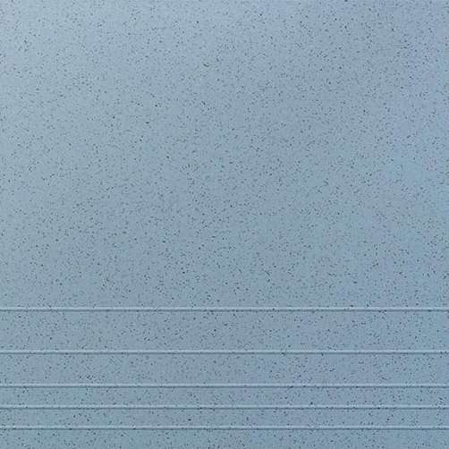 Ступени Уральский гранит U116 Stage (Ступень 8мм), цвет голубой, поверхность матовая, квадрат, 300x300