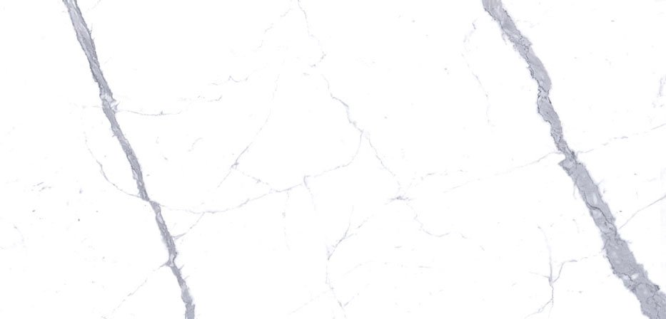 Широкоформатный керамогранит Urbatek Kala White Nature (12mm) 100201489, цвет белый, поверхность матовая, прямоугольник, 1540x3280