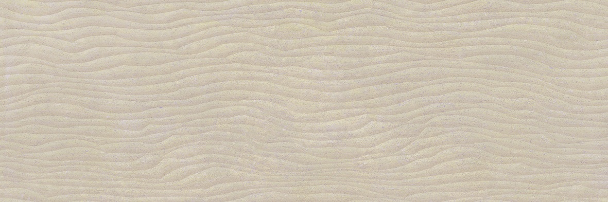 Керамогранит Porcelanosa Newport Park-Hawi Natural 100295027, цвет бежевый, поверхность матовая рельефная, прямоугольник, 333x1000