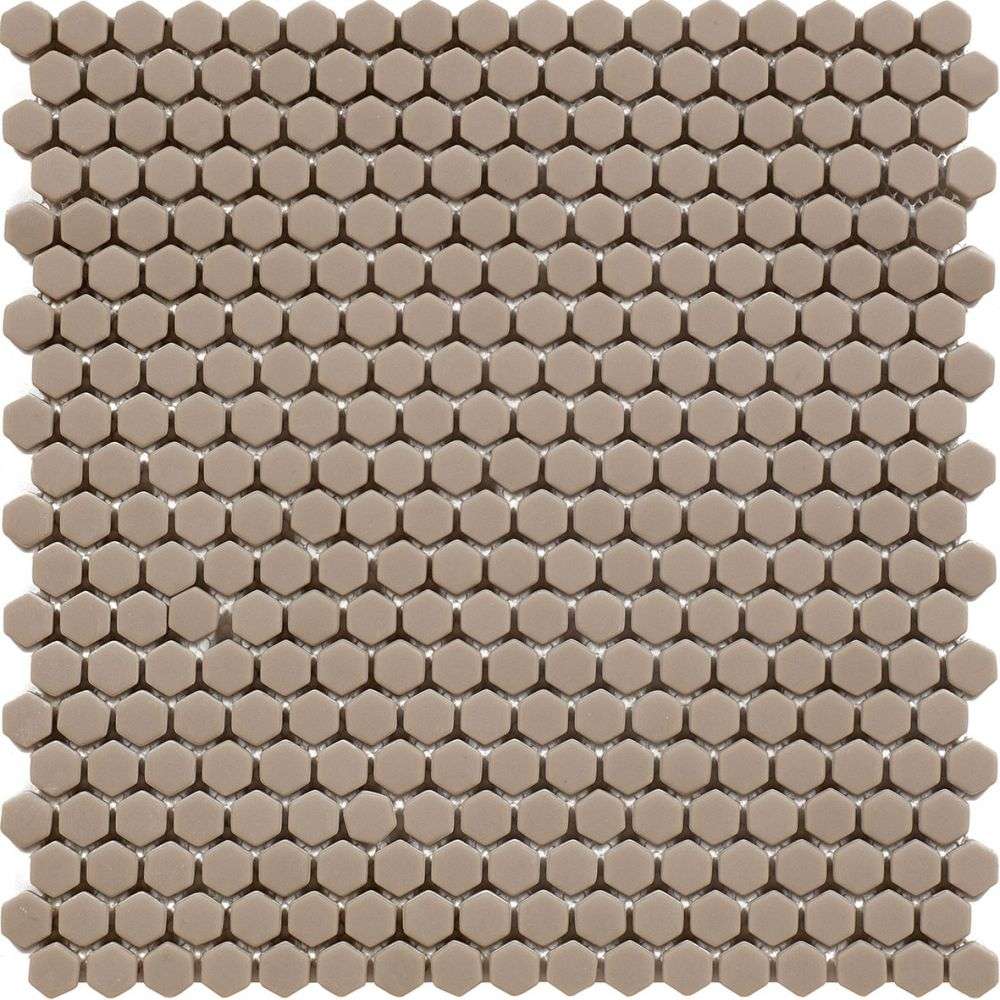 Мозаика Harmony D.Calm Cream 17746, цвет коричневый, поверхность матовая, квадрат, 290x290