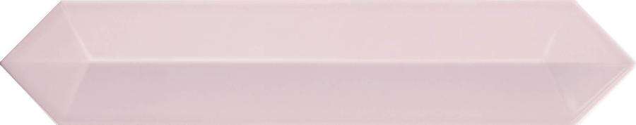 Керамическая плитка Cifre Dimsey Outside Pink, цвет розовый, поверхность глянцевая, прямоугольник, 65x332