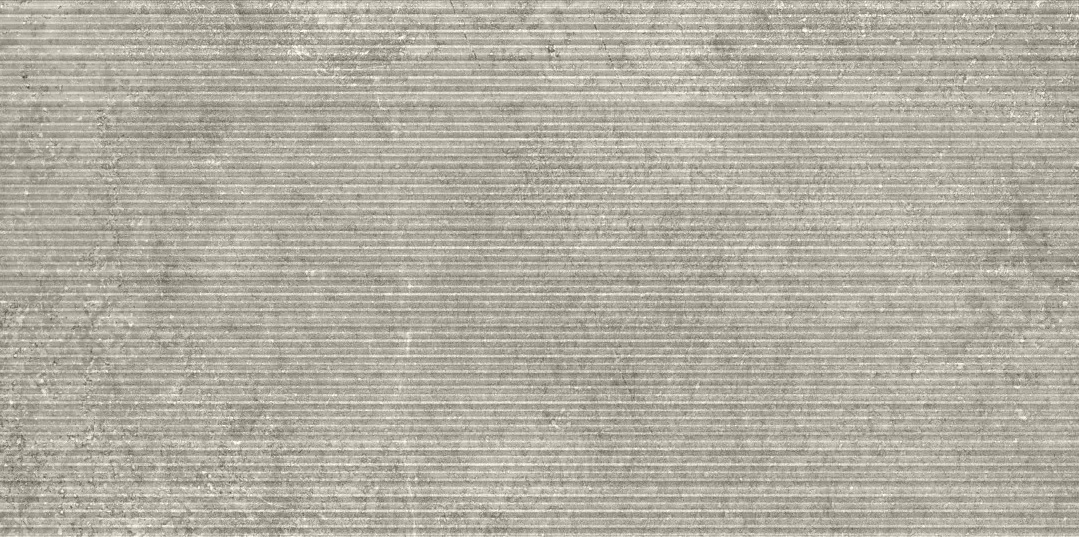 Керамогранит Imola Stoncrete STCRWA1 36AG RM, цвет серый, поверхность матовая рельефная, прямоугольник, 300x600