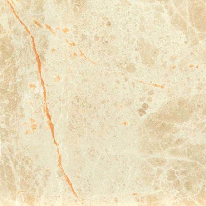 Керамическая плитка Ecoceramic Elda Marfil, цвет бежевый, поверхность глянцевая, квадрат, 450x450