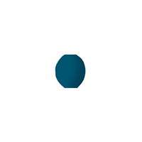 Спецэлементы Cinca Color Line Ocean Blue Boiserie Angle 0443/004, цвет синий, поверхность глянцевая, прямоугольник, 20x25