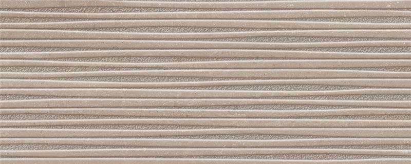 Керамическая плитка Ibero Arezzo Scala Taupe Rev., цвет коричневый, поверхность сатинированная, прямоугольник, 200x500
