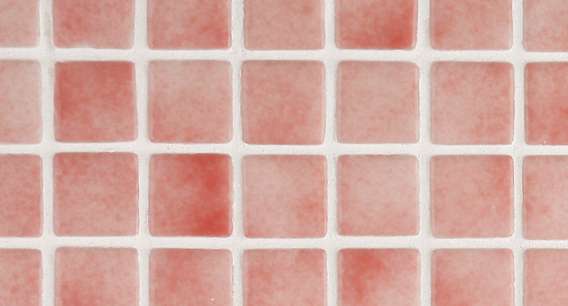 Мозаика Ezarri Niebla 2564 - B, цвет розовый, поверхность глянцевая, прямоугольник, 313x495