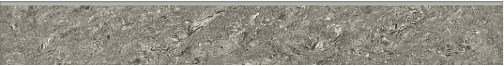 Бордюры Grasaro Crystal G-610/PR/p01, цвет серый, поверхность полированная, квадрат, 76x600