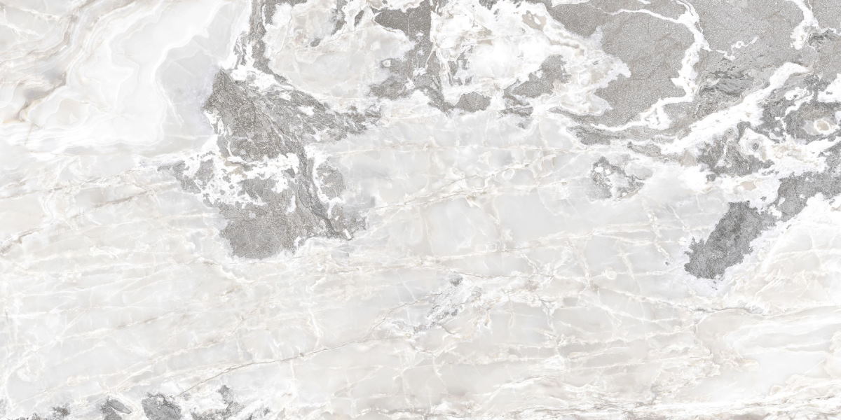 Широкоформатный керамогранит Arch Skin Stone Marble Grey SF.OM.WB.NT 2400X1200X6, цвет серый, поверхность матовая, прямоугольник, 1200x2400