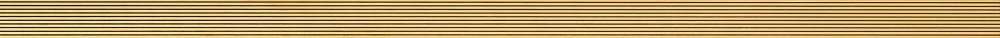 Бордюры Tubadzin Senza Gold, цвет коричневый, поверхность глянцевая, прямоугольник, 23x748