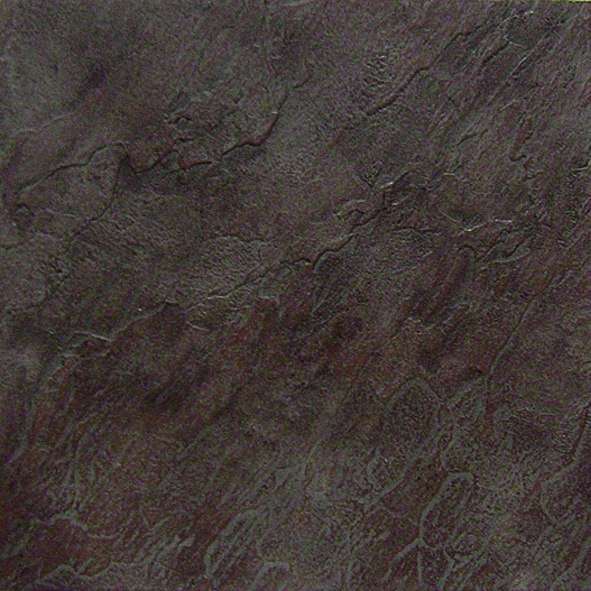 Керамогранит Unitile (Шахтинская плитка) Монблан Коричнево-Серый 01 V2 010404002093, цвет серый, поверхность матовая, квадрат, 400x400
