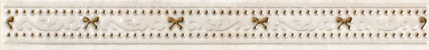 Бордюры Lasselsberger Оникс 1501-0036, цвет бежевый, поверхность глянцевая, прямоугольник, 30x250