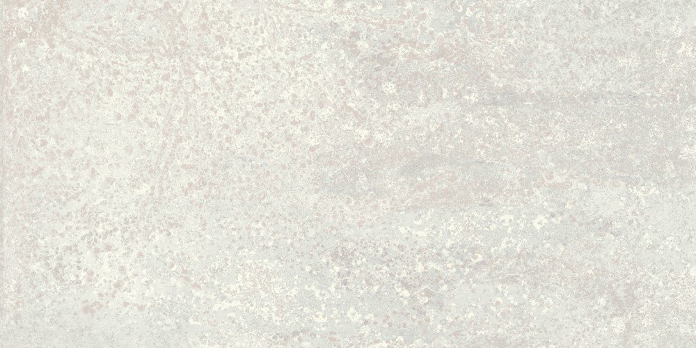 Керамогранит Apavisa Rust White Natural, цвет белый, поверхность матовая, прямоугольник, 500x1000