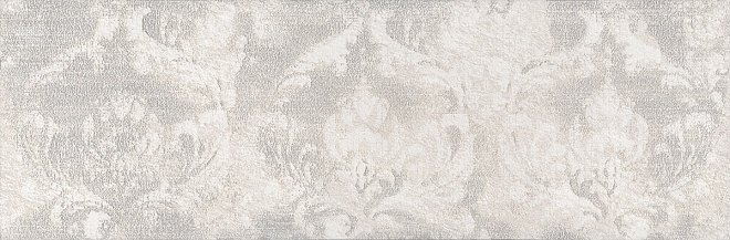 Декоративные элементы Kerama Marazzi Декор Гренель обрезной MLD\A91\13046R, цвет серый, поверхность матовая, прямоугольник, 300x895