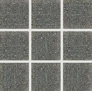 Мозаика Bisazza GM 20.66 (1), цвет серый, поверхность матовая, квадрат, 322x322