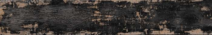 Керамогранит Undefasa Larvik Dark UND-0001, цвет чёрный тёмный, поверхность матовая, прямоугольник, 200x1200
