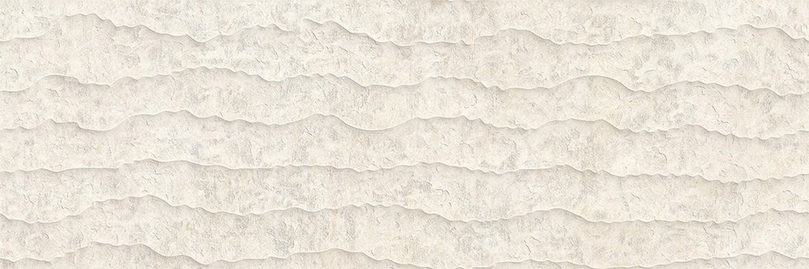 Керамическая плитка Venis Contour Beige, цвет бежевый, поверхность матовая, прямоугольник, 333x1000