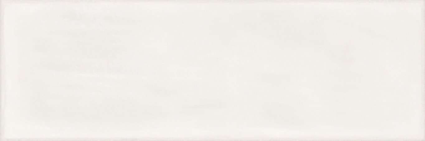 Керамическая плитка Azteca Atelier R90 Bianco, цвет белый, поверхность глянцевая, прямоугольник, 300x900