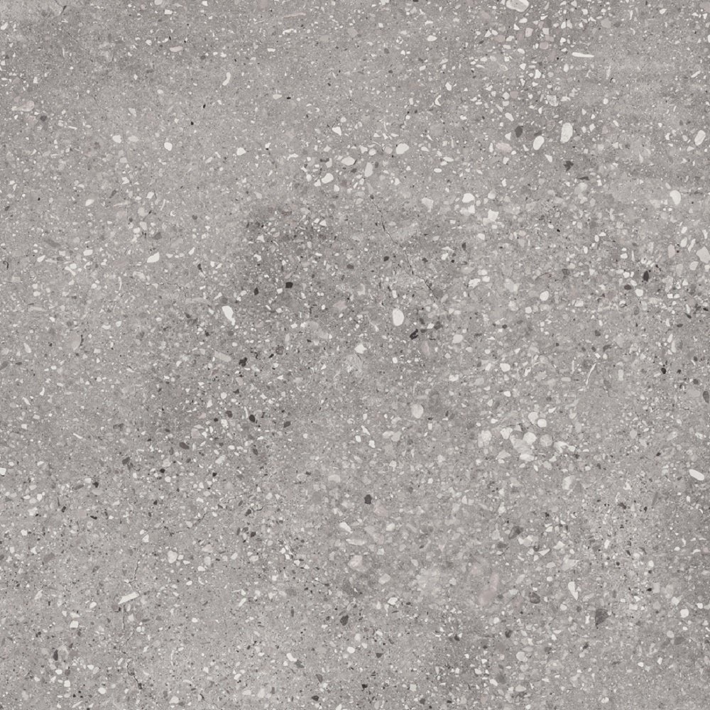 Керамогранит Apavisa Wind Grey Natural, цвет серый, поверхность матовая, квадрат, 600x600